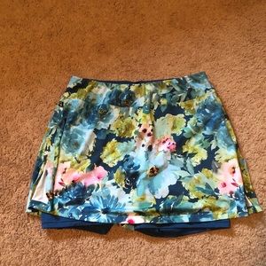 Large SkirtSports GGU in Vacay Print